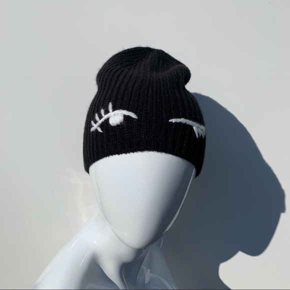 KATE SPADE Winking Beanie | NWT - Picture 10 of 10